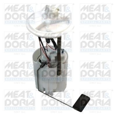 Fuel Feed Unit